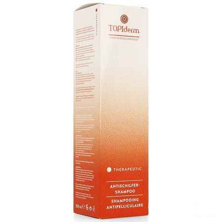 Topiderm Shampooing Pelliculaire 200 ml Top-shampoo