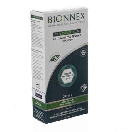 Bionnex Organica Anti hair Loss Shampoo Vet Haar Flacon 300 ml