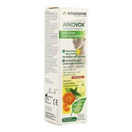 Arkovox Keelspray 30 ml  -  Arkopharma