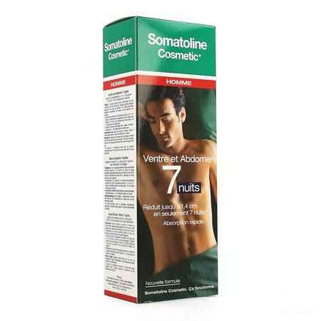 Somatoline Cosmetic Homme Minceur 7 Nuits 250 ml  -  Bolton