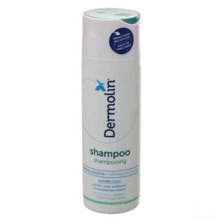 Dermolin Shampooing Gel 200 ml  -  Bmedcare