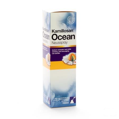 Kamillosan Ocean Neusspray 100 ml