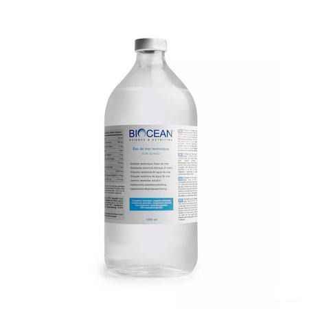 Biocean Isotonic bouteille 1000 ml  -  Energetica Natura