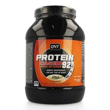 Protein Casein 92 Vanilla 750 gr