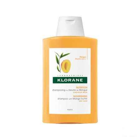 Klorane Capilaire Shampooing Mangue 200 ml