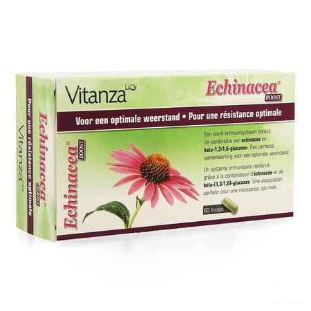 Vitanza Hq Echinacea Boost V-Capsule 60  -  Yvb
