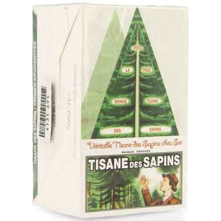 Sapin Tisane Infusettes 18  -  Colin Labo