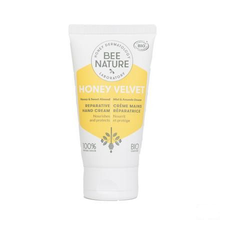 Bee Nature Creme Mains Repar. Honey Velvet 50 ml
