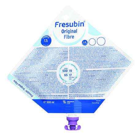 Fresubin Original Fibre 500 ml  -  Fresenius