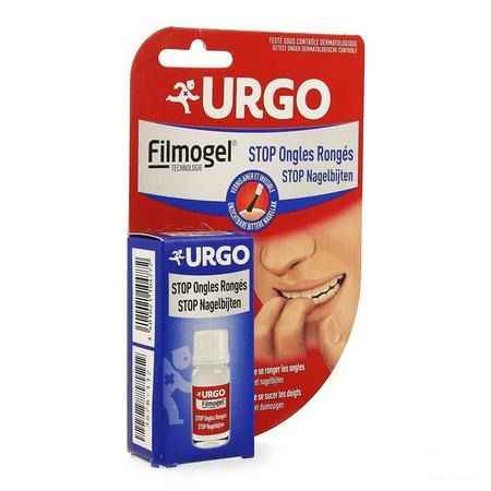 Urgo Stop Ongles Ronges Vernis Flacon 9 ml  -  Urgo Healthcare