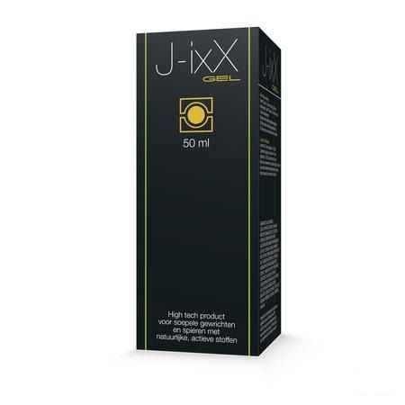 J-ixx Gel 50 ml  -  Ixx Pharma