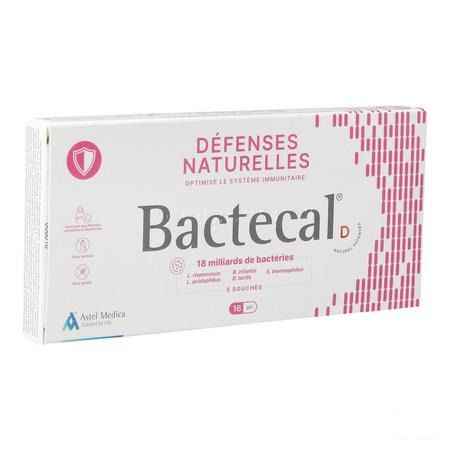 Bactecal D Caps 16
