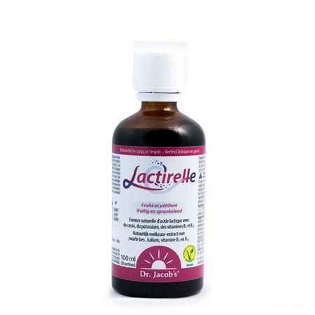 Lactirelle 100 ml  -  Natura Medicatrix