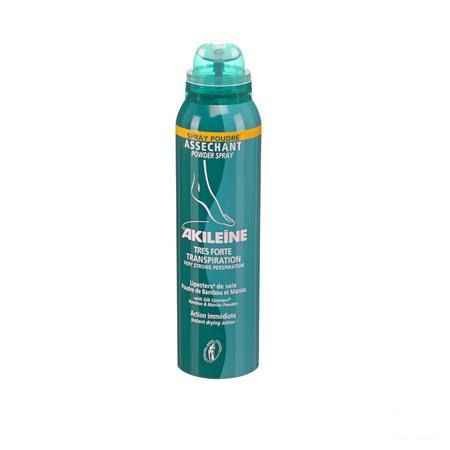 Akileine Spray Poudre 150 ml 103121  -  Asepta