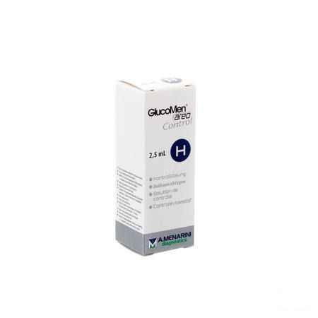 Glucomen Areo Control H 1x2,5 ml 46200  -  Menarini