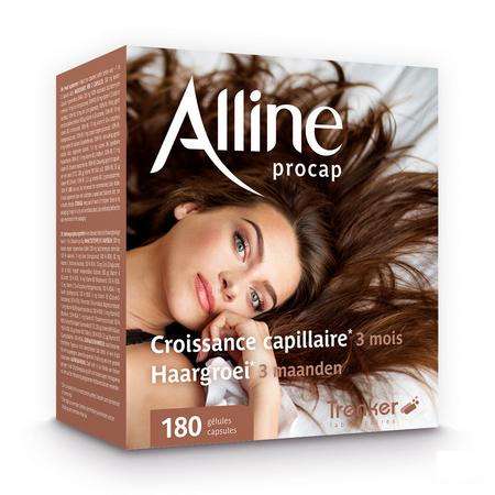 Alline Procap Capsule 180  -  Trenker