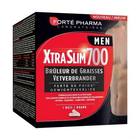 Minceur Xtraslim 700 Men Comprimes 120  -  Forte Pharma