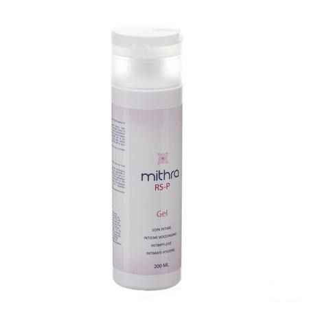 Mithra Rs-p Gel Soin Intime Flacon 200 ml 