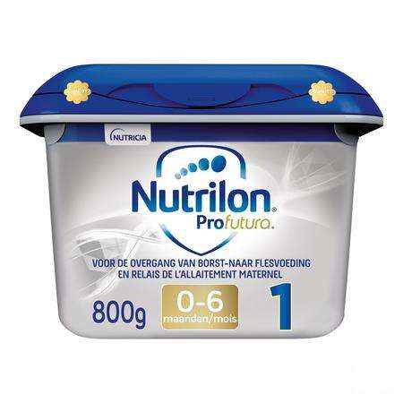 Nutrilon Profutura 1 Poudre 800 gr  -  Nutricia