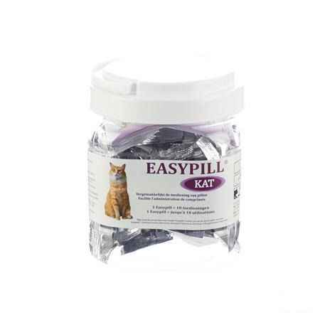 Easypill Pate Chat Sachets 30X10G