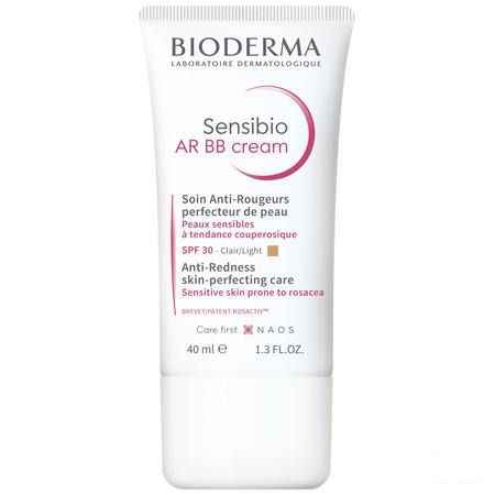 Bioderma Sensibio Ar Bebe Cream sans parfum 40 ml