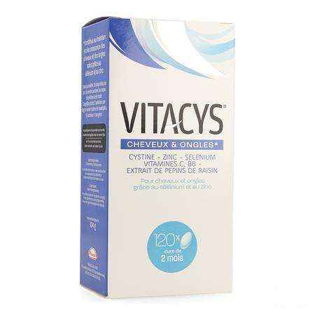 Vitacys Tabletten 120