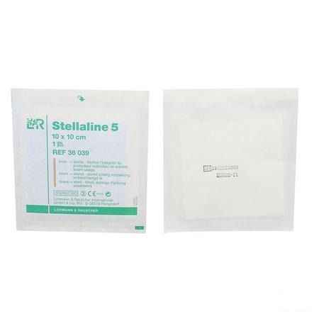 Stellaline 5 Comprimes Ster 10,0x10,0cm 10 36039  -  Lohmann & Rauscher