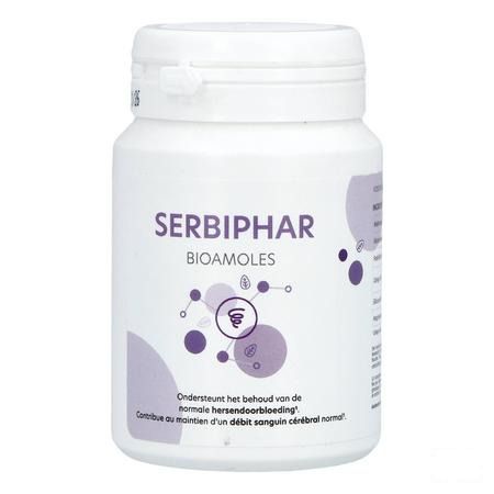 Serbiphar Pot Comprimes 60