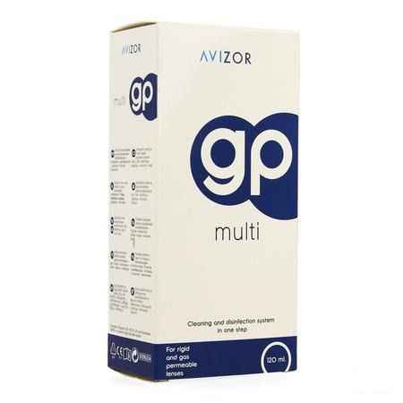 Gp Multi All-in-one 120 ml