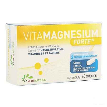 Vita Magnesium Forte Blister Tabletten 4x15 