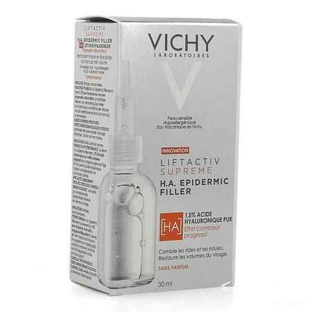 Vichy Liftactiv H.A. Epidermic Filler 30 ml  -  Vichy