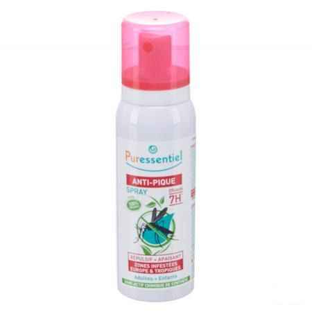 Puressentiel Anti-beet Spray 75 ml  -  Puressentiel
