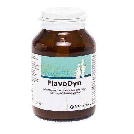 Flavodyn Poudre Pot 75 gr 4477  -  Metagenics