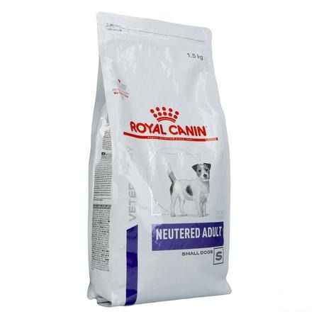 Royal Canin Vcn Canine Weight/Dental Adult 1,5 Kg