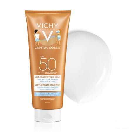 Vichy Cap Oplossing Ip50 + Melk Kind Gev H 300 ml  -  Vichy