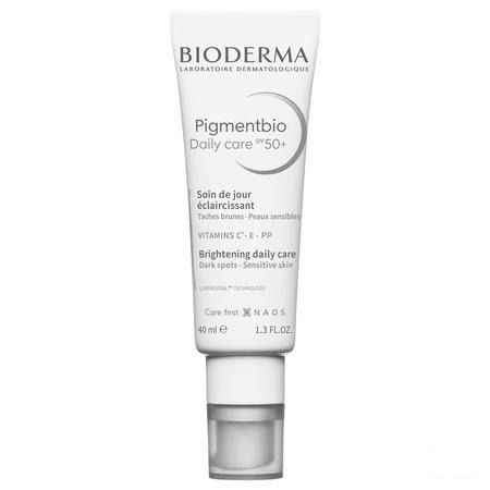 Bioderma Pigmentbio Daily Care Ip50+ Pomptube 40 ml