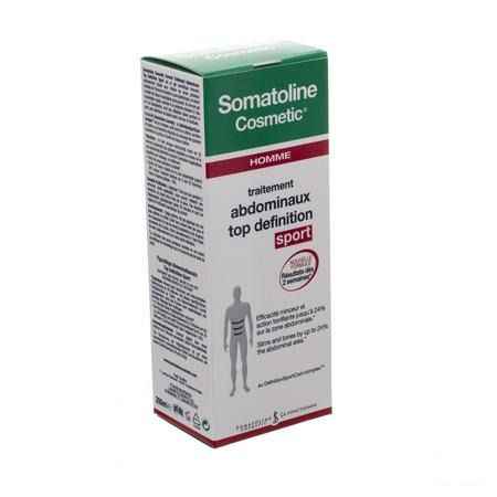Somatoline Cosm.man Top Definition Sport 200 ml  -  Bolton