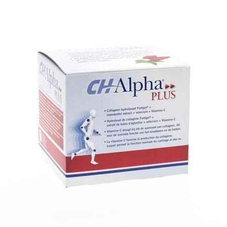 Ch-alpha Plus Ampoule Buvable 30x25 ml