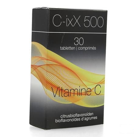 C-Ixx 500 Comp 30  -  Ixx Pharma