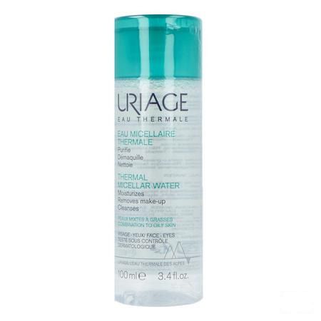 Uriage Eau Micellaire Thermale Lotion Pmix-g 100 ml