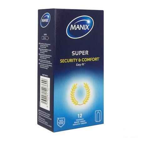 Manix Super Doos 12