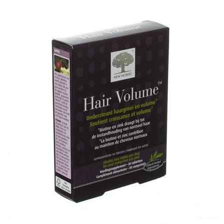 New Nordic Hair Volume Comprimes 30  -  Ocebio