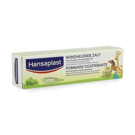 Hansaplast Pommade Cicatrisante Kids 20G  -  Beiersdorf