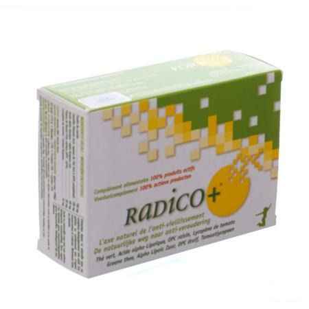 Radico Gel 4x15  -  Form'Axe