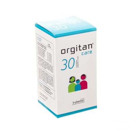 Orgitan Care Tabletten 30