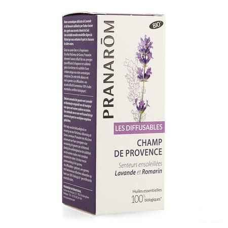 Les Diffusables Provence Mengsel Verstuiving 30 ml  -  Pranarom