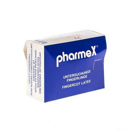 Pharmex Vingerling Opgerold L 100  -  Infinity Pharma