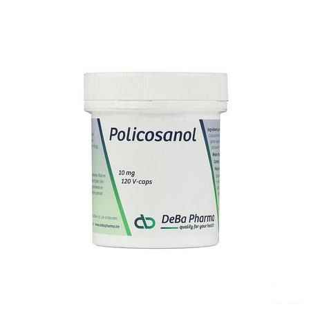 Policosanol Capsule 120x10 mg  -  Deba Pharma
