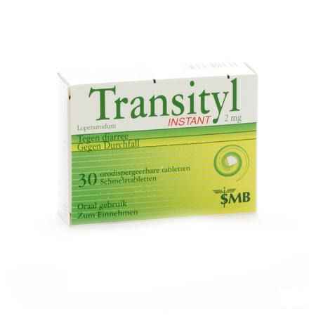 Transityl Instant 2 mg Comprimes 30