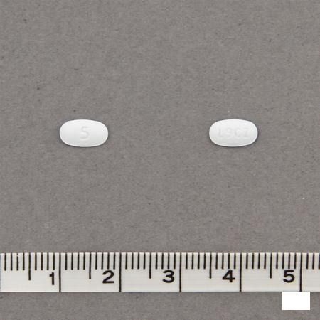 Levocetirizine EG 5 mg Filmomhulde Tabletten 100  -  EG
